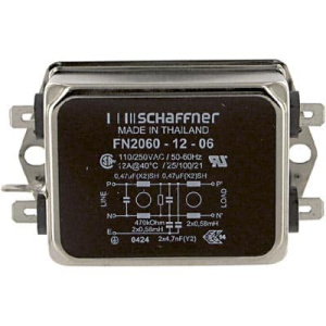 Фильтр Schaffner FN2060-12-06