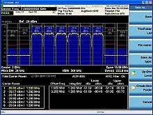 ПО для измерения TD-SCDMA/HSPA Keysight U9079A для EXT