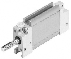 Плоский цилиндр DZF-12-200-A-P-A Festo