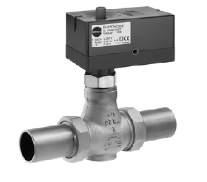 Samson 3222 - electric - DIN 