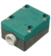 Pepperl+Fuchs. Inductive sensor NBB25-FPS-A2