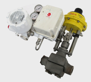 Клапан Flowserve V725 DCFPA
