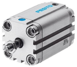 Компактный цилиндр AEVU-80-25-A-P-A Festo