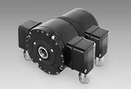 Инкрементальный энкодер HOG 86 + FSL Baumer