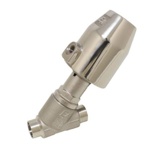 Клапан с приводом от давления END Armaturen DL2D3121025/ES1