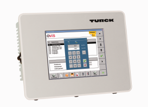 "Visual PLC5.7"" дисплей, PROFIBUS-DP - VT250 серия 