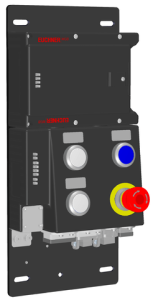 Euchner MGB-L2B-PNC-R-117100 