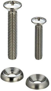 Misumi Ornamental Screws / Washers