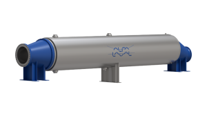 Alfa Laval OLMI Secondary and Tertiary Quench Exchanger 