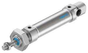 Пневмоцилиндр DSNU-16-25-P-A Festo