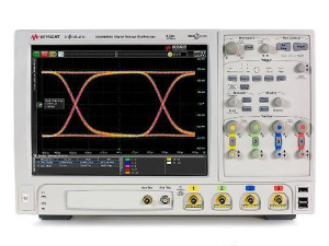 Keysight DSA90804A Высокопроизводительный осциллограф семейства Infiniium, 8 ГГц