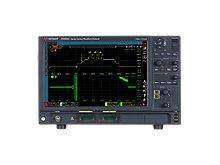Keysight CX3322A Анализатор формы сигнала тока, 1 Гвыб./с, 14/16 бит, 2 канала