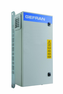GEFRAN 10346 ADV200-E54 Field-oriented vector inverter with IP54 enclosure