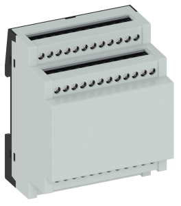 DOLD. Distribution enclosure KU 4589 - KU-4589 