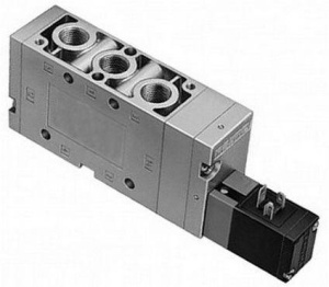 Распределитель MVH-5-3/8-L-S-B