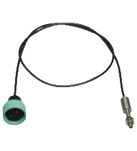 Pepperl+Fuchs. Glass fiber optic LCR 18-1,1-0,5-K3