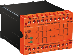 DOLD. Extension module BN 3081 