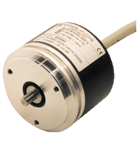 Pepperl+Fuchs. Incremental rotary encoder RVI58X-*******1 