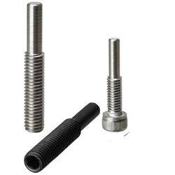 Misumi Hex Socket Screws/Dog Point/Configurable