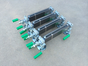 Индикатор уровня воды Diesse DS-LG-RBR16-20/40/RF-GR18/D12/0-MSL-SS/CS/GF